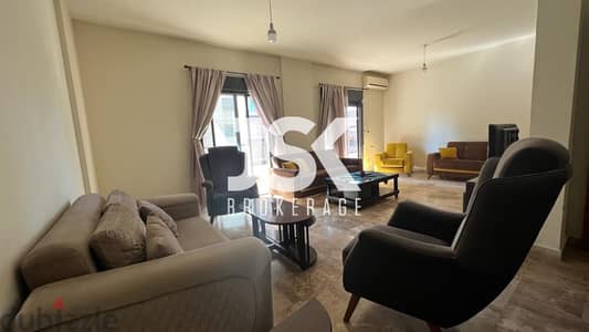 L12648-3-Bedroom Apartment for Sale in Achrafieh