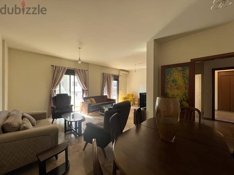 L12648-3-Bedroom Apartment for Sale in Achrafieh 1