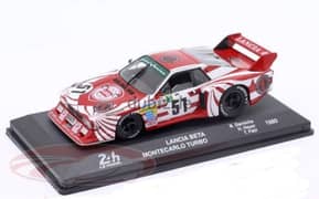 Lancia Beta Monte Carlo (24h Le Mans) diecast car model 1;43.