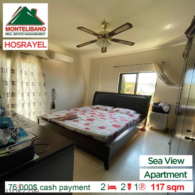 Apartment for sale in Hosrayel!! 3
