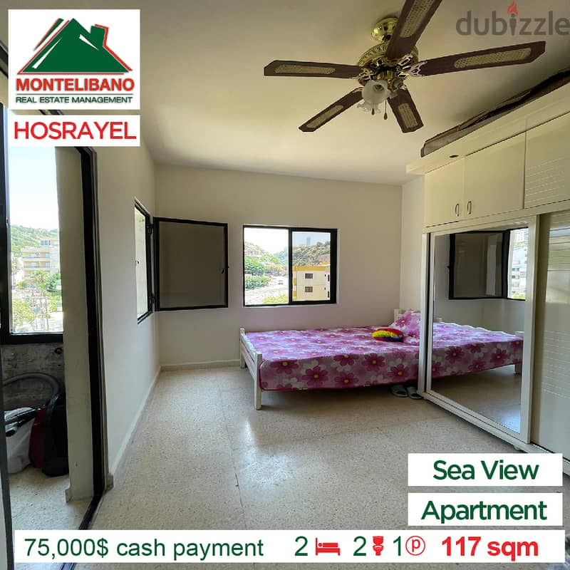 Apartment for sale in Hosrayel!! 4