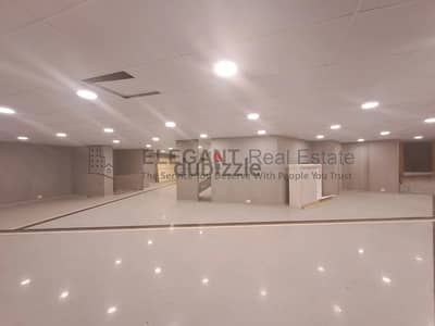 Huge Showroom | Prime Location | High End Finishing