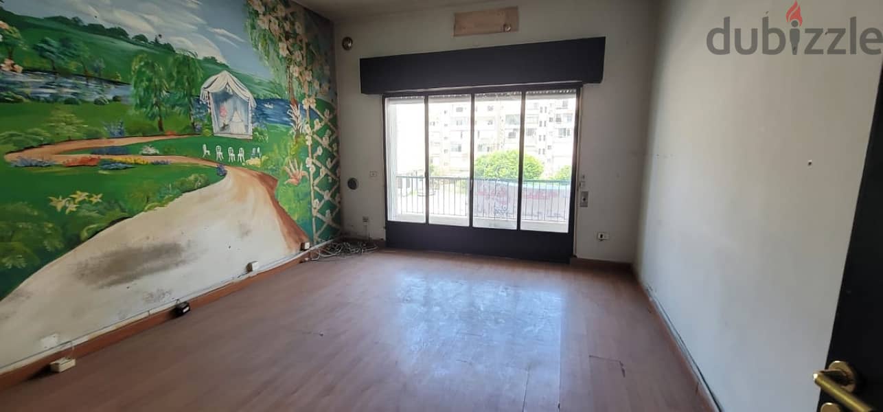 275 Sqm | Apartment for sale in Jdeideh (can be used as an office) 3