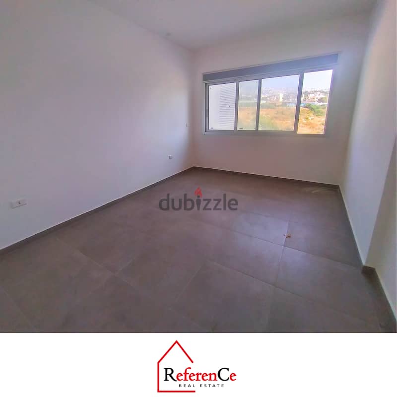 Brand new apartment in Dbaye شقة جديدة في ضبية 1