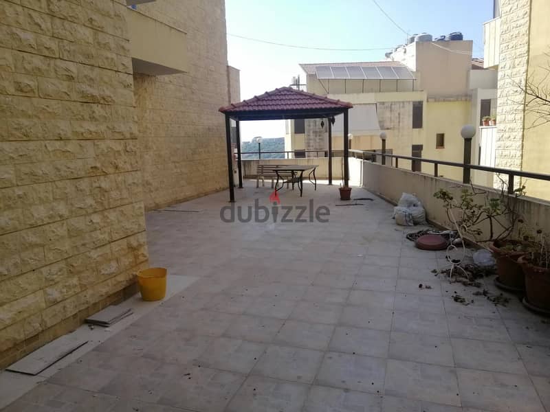 Apartment For Sale in Mansourieh Cash REF# 83057823TH 4