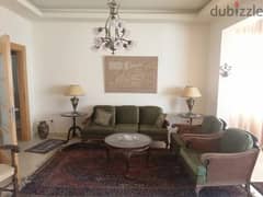 Apartment For Sale in Mansourieh Cash REF# 83057823TH