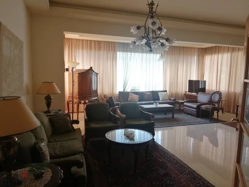 Apartment For Sale in Mansourieh Cash REF# 83057823TH 1