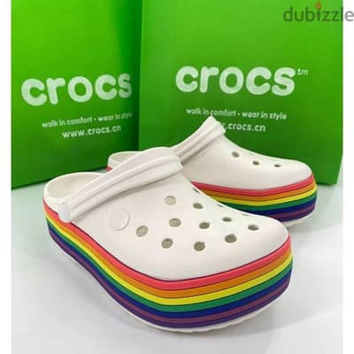 Crocs,