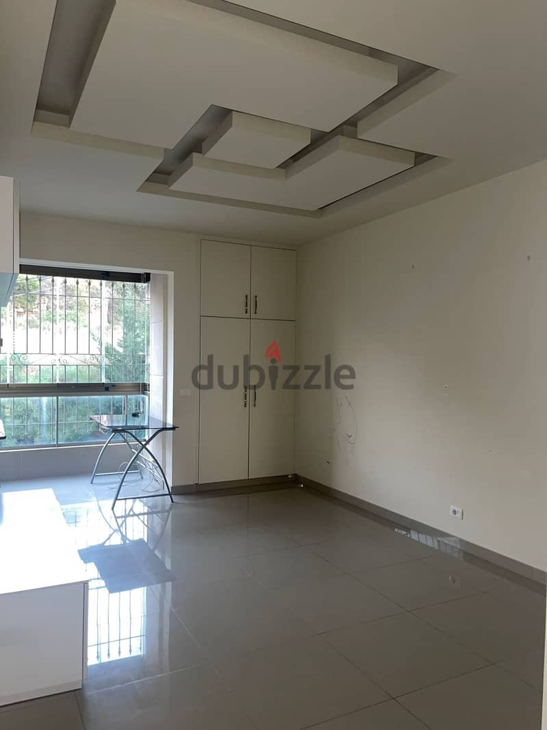 Semi furnished 230 m2 apartment for rent in Kornet Chehwen 7
