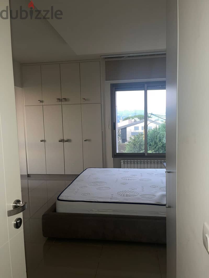 Semi furnished 230 m2 apartment for rent in Kornet Chehwen 1