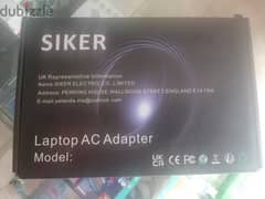 Laptop charger