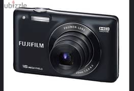 FujiFilm camera 0