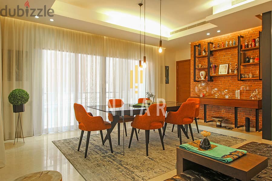 Apartments For Rent in Clemenceau |شقق للإيجار في كليمنصو | AP15086 9