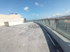 180m2 office+150m2 terrace in a PRIME LOCATION for rent in Hazmieh 0