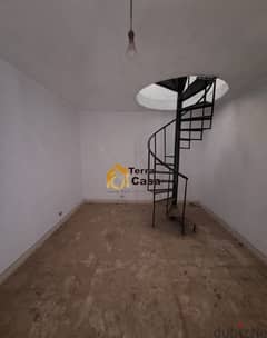 jal el dib shop two floors for rent Ref#5466