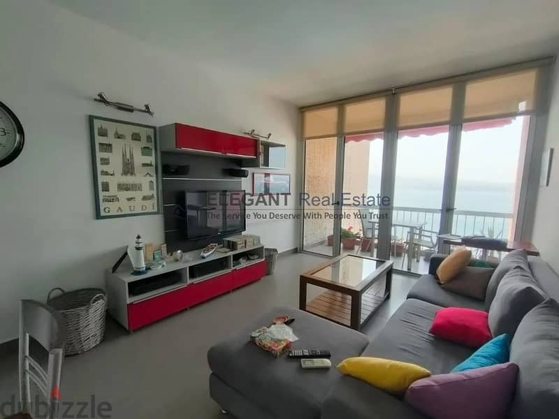 Fully Furnished Deluxe Chalet | Beach View 2