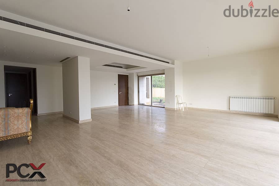 Spacious Apartment For Sale | Yarzeh | Huge Terrace 2