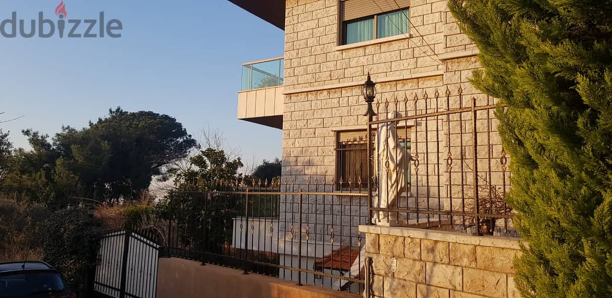 Triplex Villa in Ain Saade open sea View for Sale!! 2