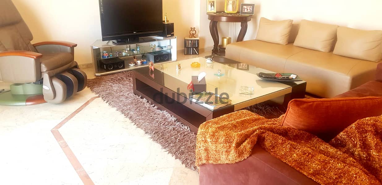 L08631 - Apartment for Sale in Fatqa with Panoramic View 1