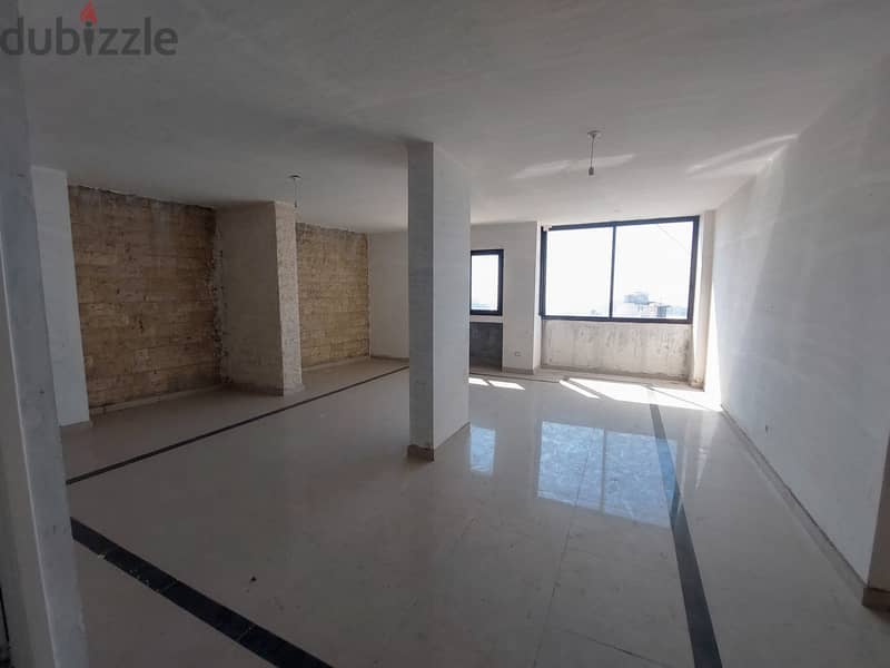 230 SQM New Duplex in Zikrit, Metn with Breathtaking Sea View 1