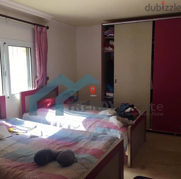 duplex for sale in dawhet el hos دوبليكس فخم ومفروش للبيع في دوحة الحص 8