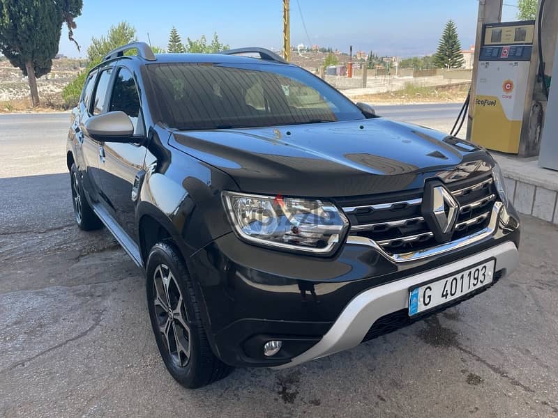 Reanult duster 2018 low millage 2