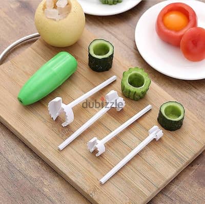 Vege Drill 4 Piece Set