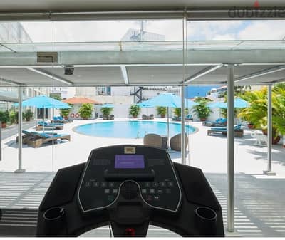 BAABDA Prime (280Sq) With Gym & Pool , (BA-318)