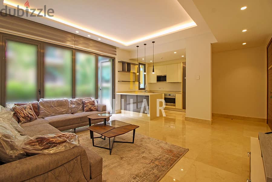 Apartments For Rent in Achrafieh | شقق للإيجار في الأشرفية | AP14974 1
