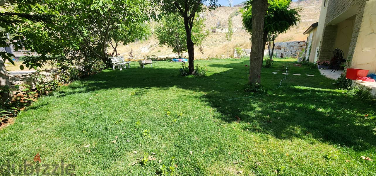 Villa for sale in Faraya/ Garden/ View 18