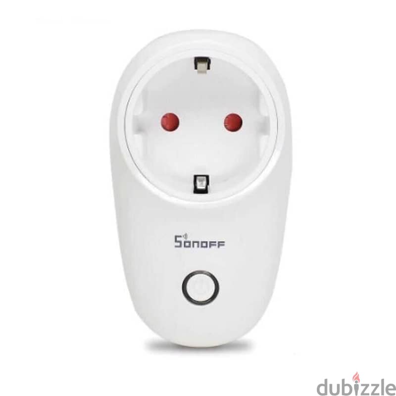 Sonoff S26R2 WiFi Smart Plug 3