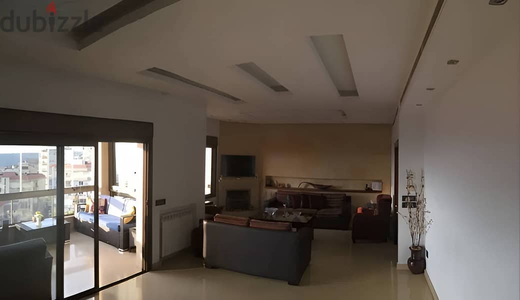 RWB117H - Apartment for Sale in Basbina Batroun شقة للبيع في البترون 3
