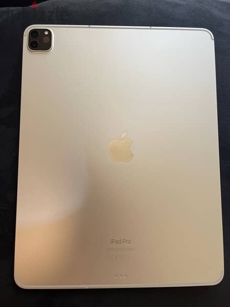 Ipad pro 12.9 6th generation m2 128gb wifi+sim 1