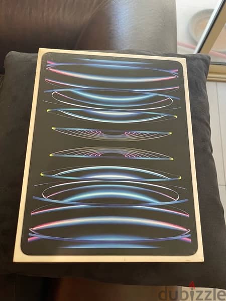 Ipad pro 12.9 6th generation m2 128gb wifi+sim 2