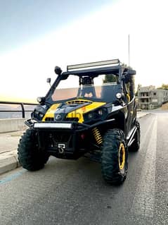 UTV Can-am Commander Sport 1000cc FOR SALE  OR TRADE Price 11.500$