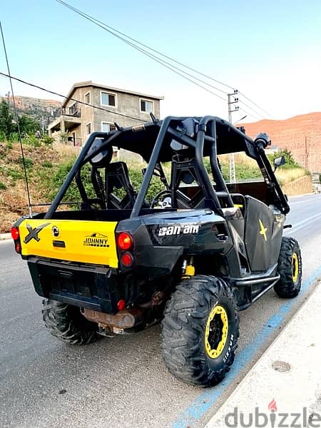 UTV Can-am Commander Sport 1000cc FOR SALE  OR TRADE Price 11.500$ 2