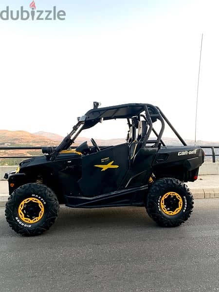 UTV Can-am Commander Sport 1000cc FOR SALE  OR TRADE Price 11.500$ 4