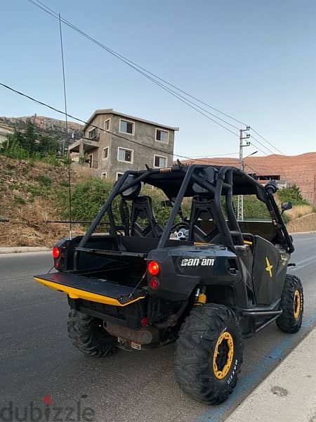 UTV Can-am Commander Sport 1000cc FOR SALE  OR TRADE Price 11.500$ 6