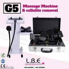 BUY OF RENT G5 MASSAGE MACHINE & CELLULITE REMOVAL