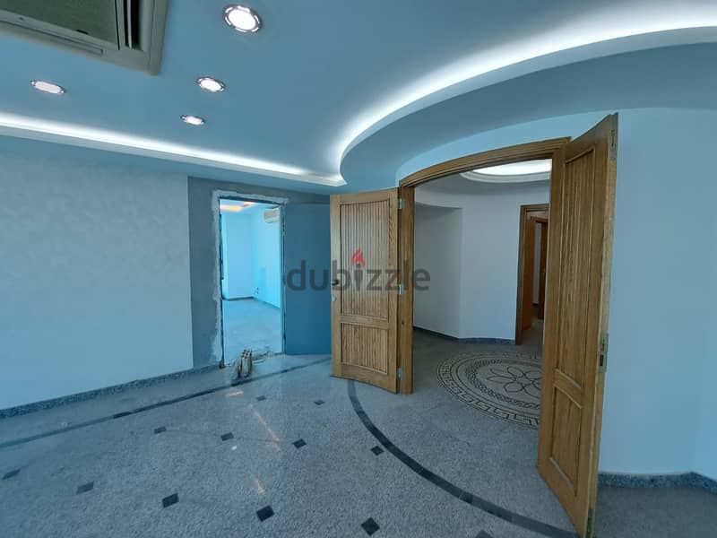 L12657- Spacious Decorated Office for Rent  In Bouchrieh 4