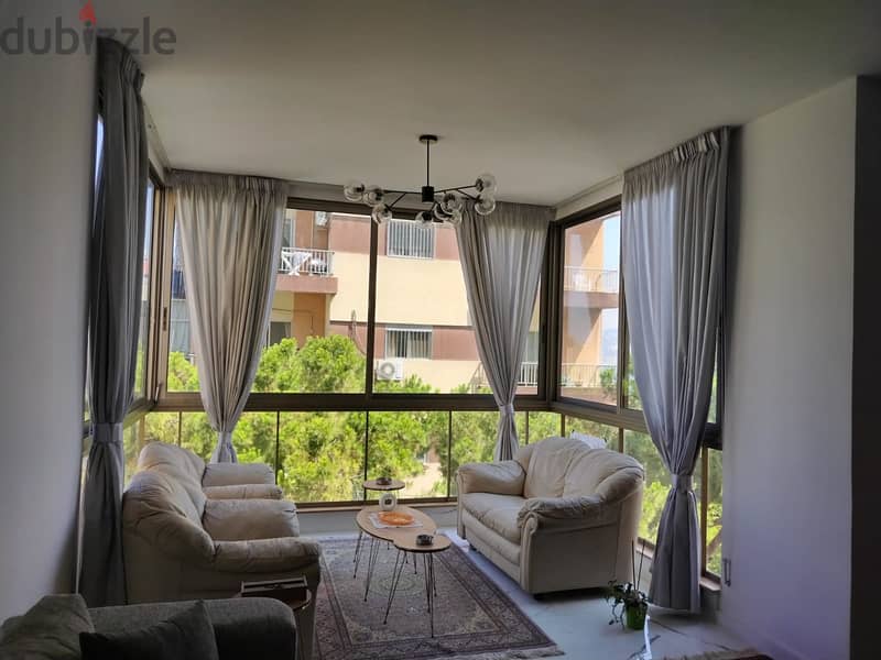 L12658- Fully Furnished Apartment for Rent in Sarba 1
