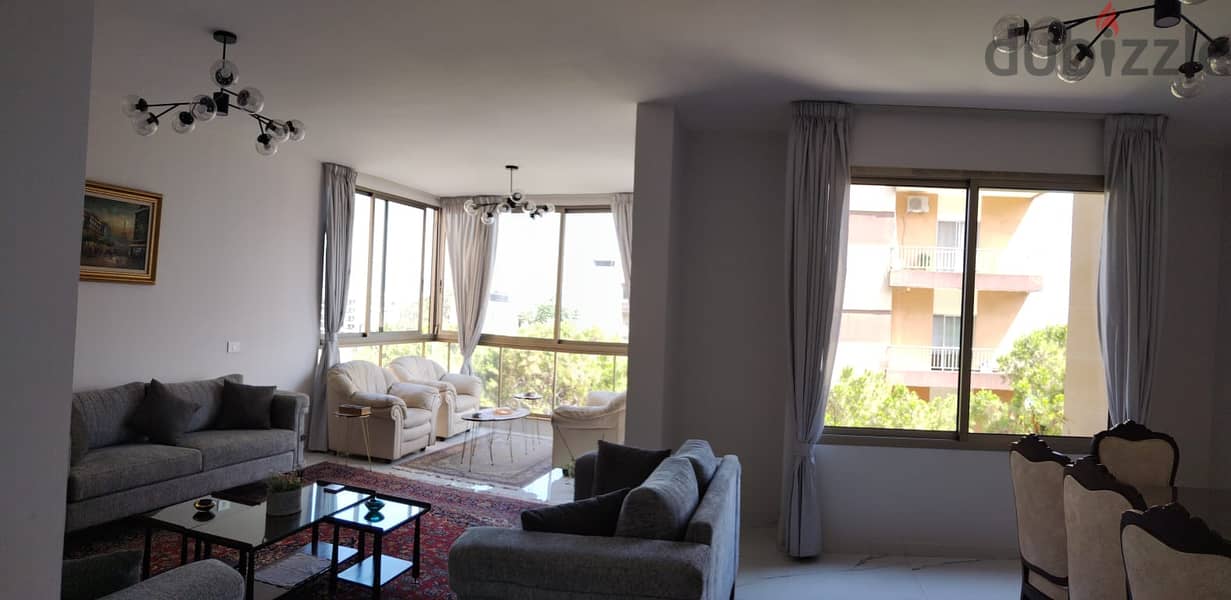 L12658- Fully Furnished Apartment for Rent in Sarba 2