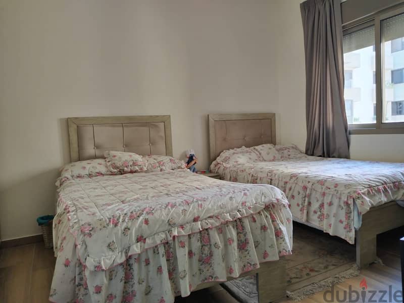 L12658- Fully Furnished Apartment for Rent in Sarba 7