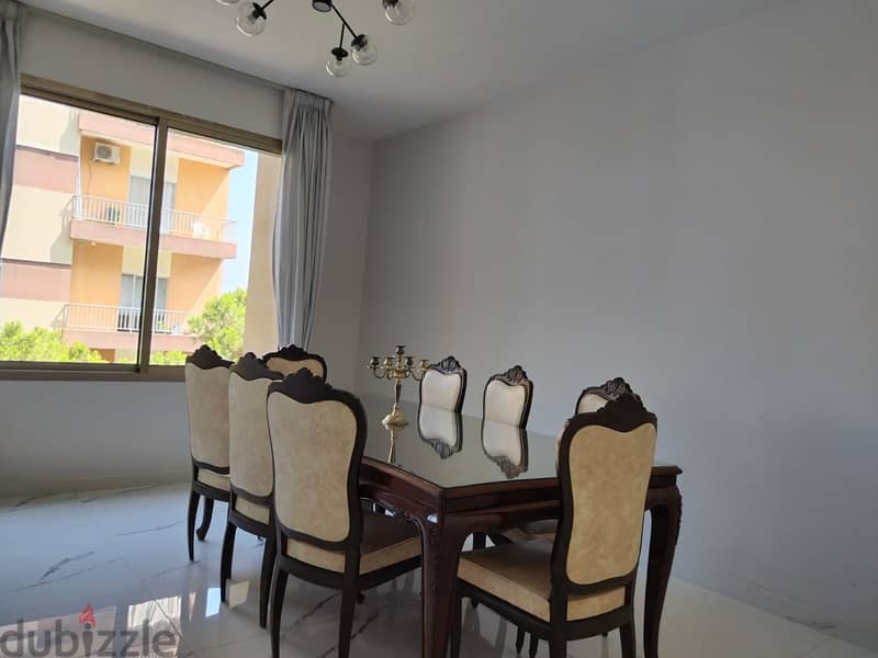 L12658- Fully Furnished Apartment for Rent in Sarba 10