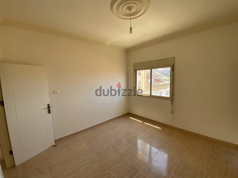 RWB121H - Apartment for sale in Basbina BATROUN شقة للبيع في البترون 7