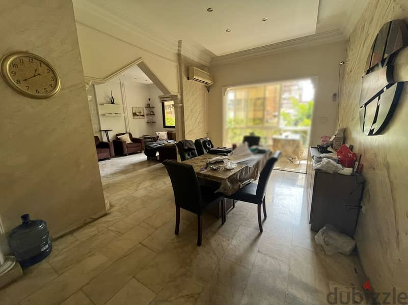 Beautiful Apartment For Sale in Mar Elias شقة جديدة للبيع في مار الياس 0