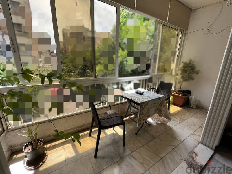 Beautiful Apartment For Sale in Mar Elias شقة جديدة للبيع في مار الياس 1