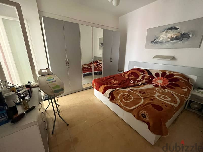 Beautiful Apartment For Sale in Mar Elias شقة جديدة للبيع في مار الياس 13