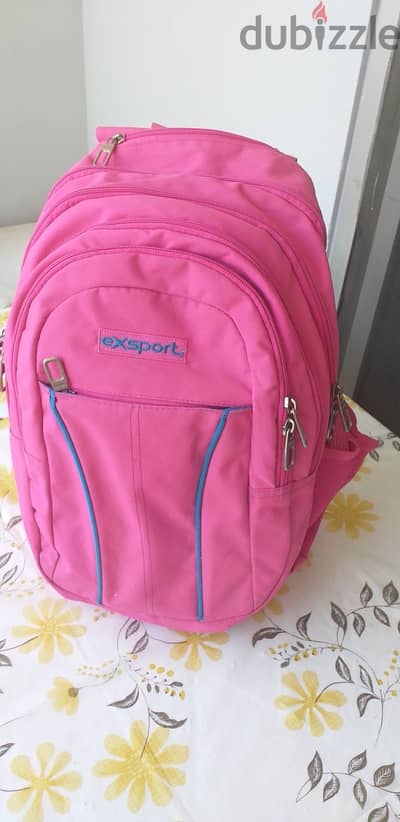 backpack exsport for girls