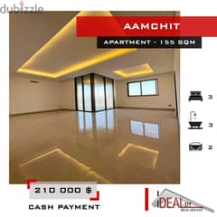 Apartment for sale in Aamchit 155 SQM REF#JH17205